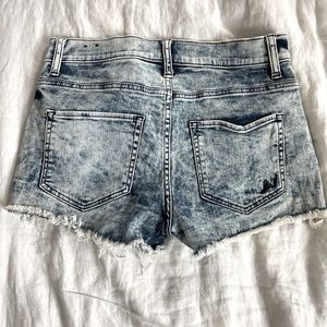 Express Jeans size 4, size small, denim